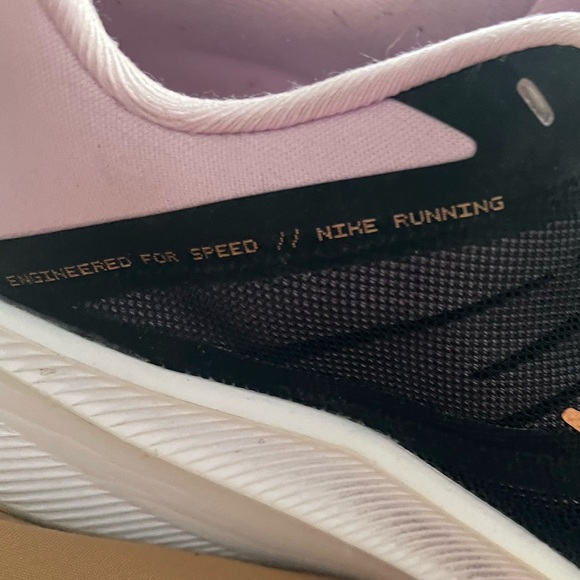 Nike Quest Running Workout Sneakers NEEDS Laces Sz 9 - Picture 3 of 8